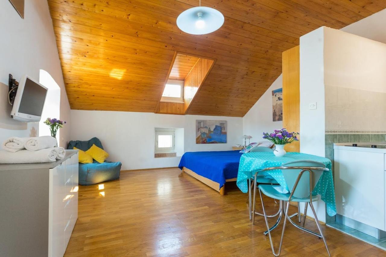 Apartments Peppino - Old Town 杜布罗夫尼克 外观 照片